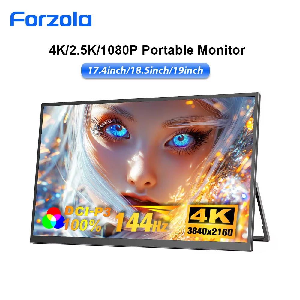 Moniteur portable FORZOLA 17