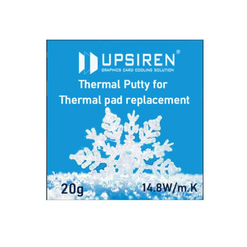 UPSIREN mastic thermique UTP-8 pour processeur VGA GPU IC refroidissement rapide tampon