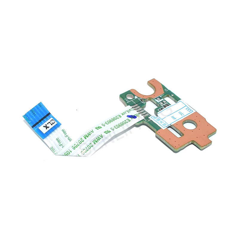 Carte de commutation d'alimentation pour ordinateur portable HP Pavilion 14-N 15-N