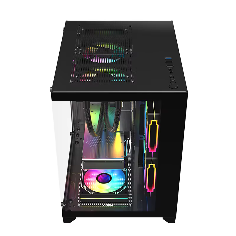 AOC CG391 PC Case MATX Gaming Desktop