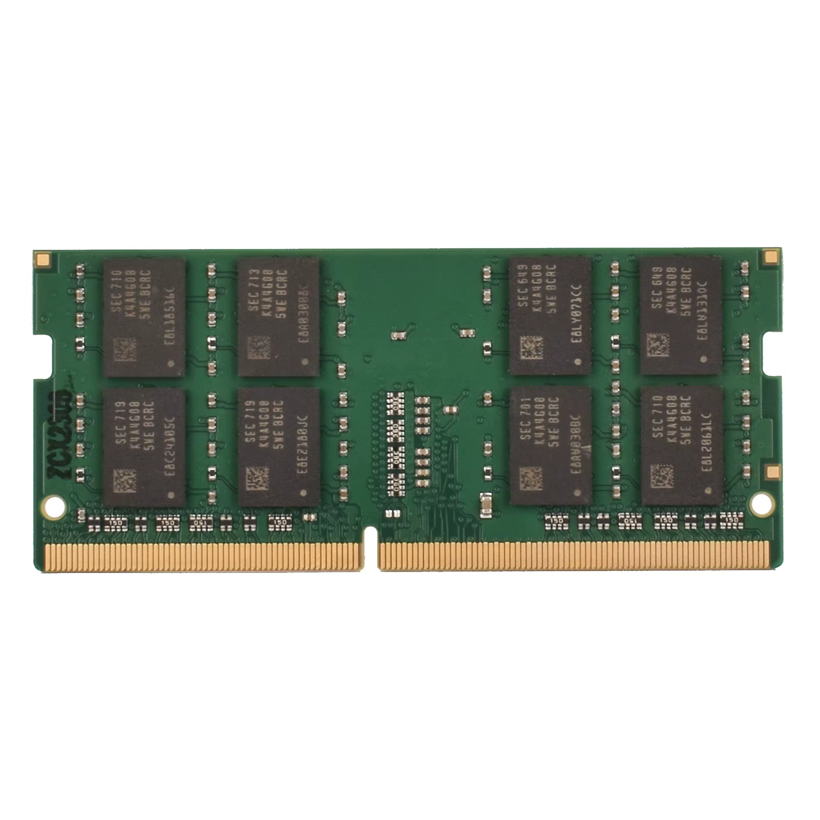 SAMSUNG DDR4 mémoire d'ordinateur portable SODIMM RAM pour CPU Intel ou CPU AMD 4GB 8GB 16GB 3200 2666 2400 Ram