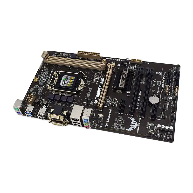 ASUS TROOPER-Carte mère B85