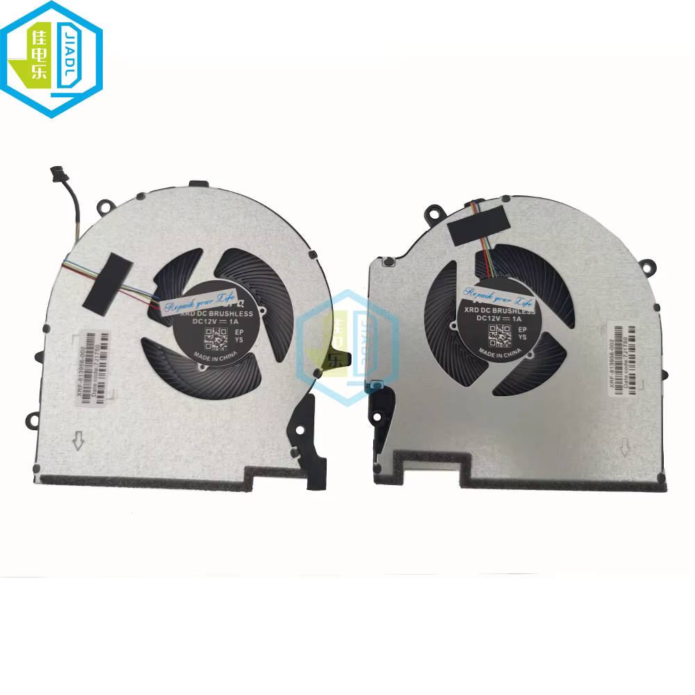Ventilateur de refroidissement pour ordinateur portable de jeu