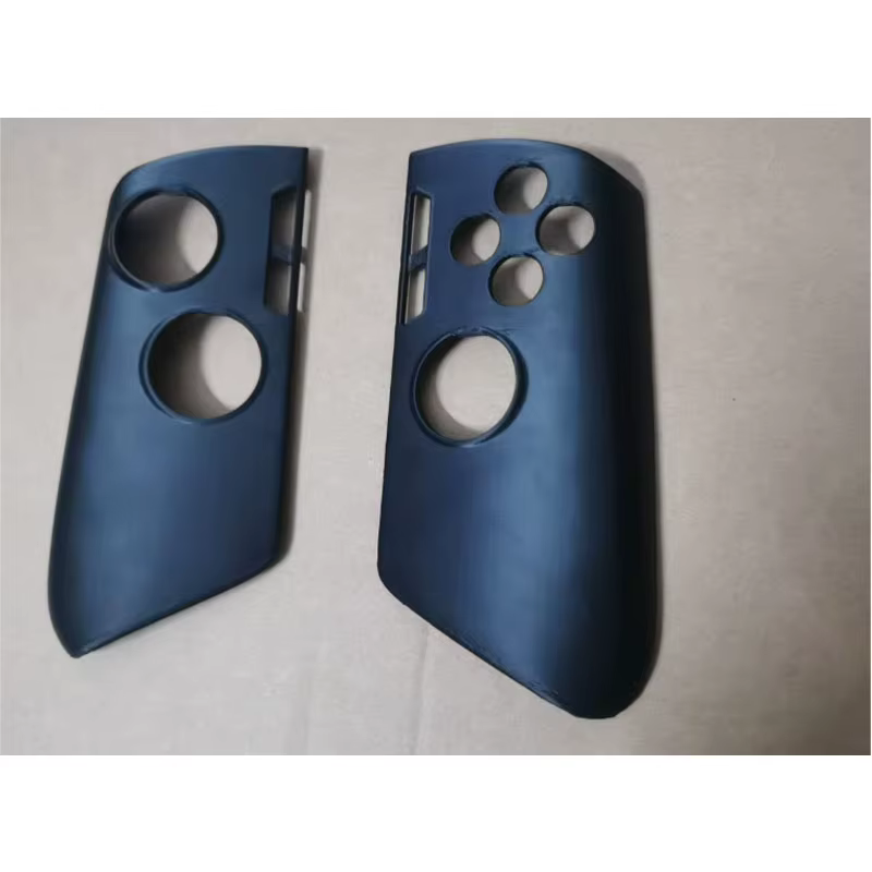 Pièces de rechange imprimées en 3D pour la console de jeu portable MSI Claw 8 AI+ (panneau avant)