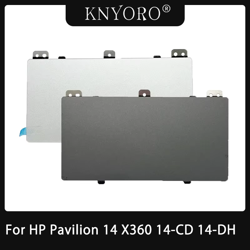 Original nouveau pavé tactile pour ordinateur portable HP pavillon X360 14-CD 14-DH TPN-W131 W139 tapis de souris