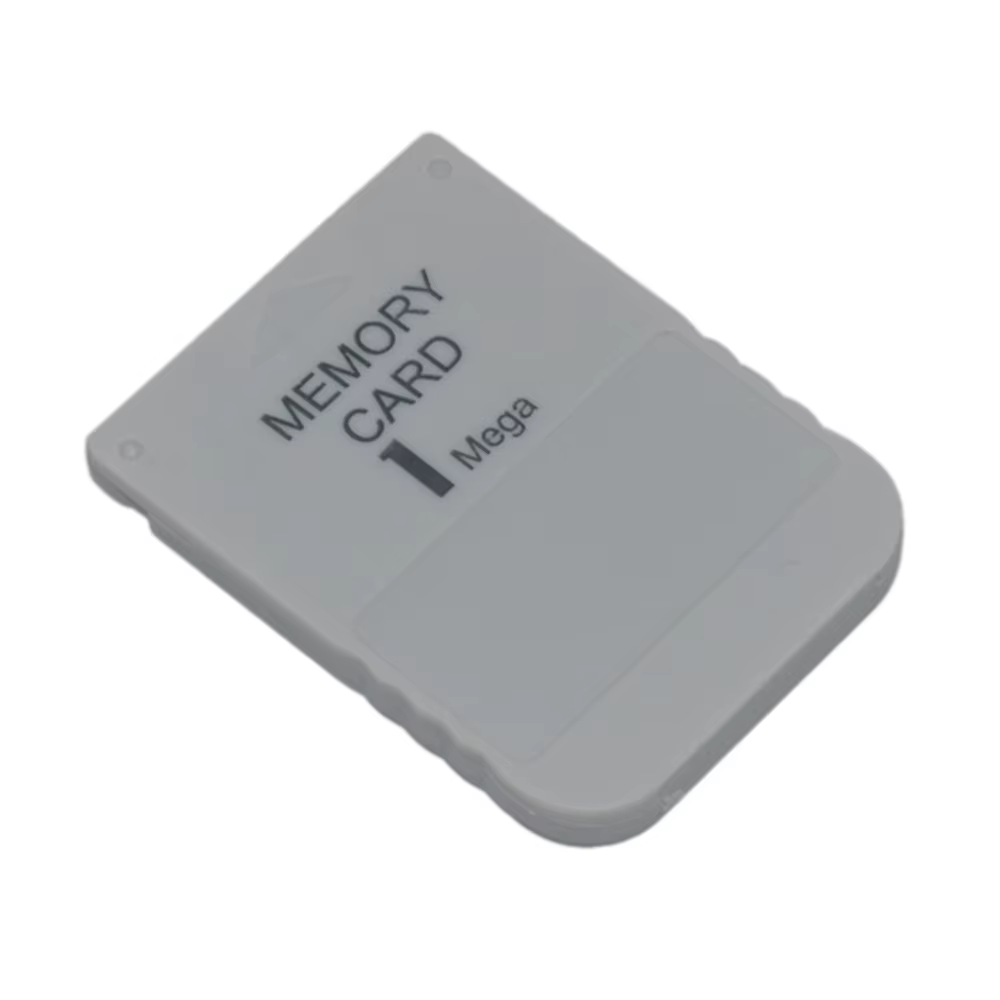 Carte mémoire pour PS1 Save Saver
