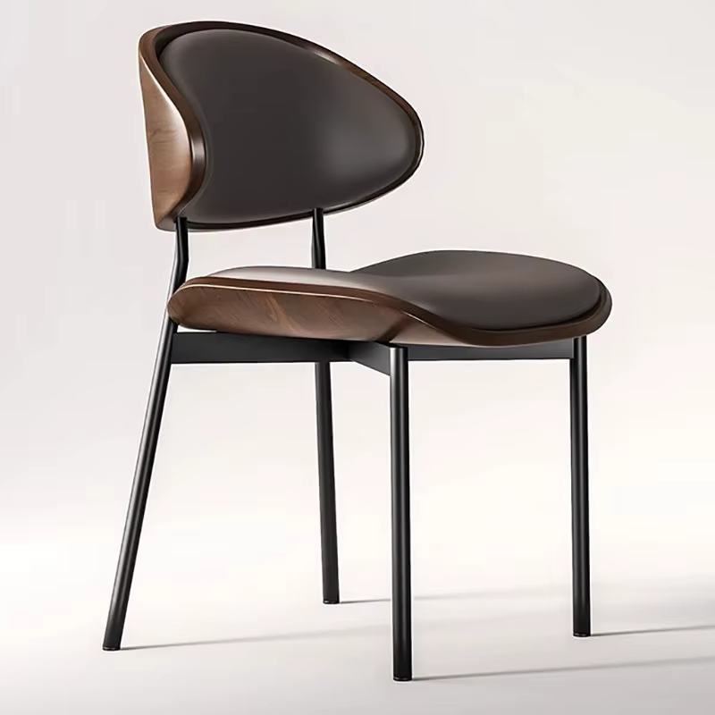 Ensemble de 2 chaises de salle à manger confortables, classiques, modernes et élégantes, de styliste, Chaise de beauté, meubles de chambre à coucher