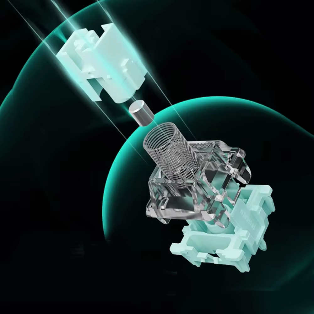 Gateron-Commutateur de diversification magnétique