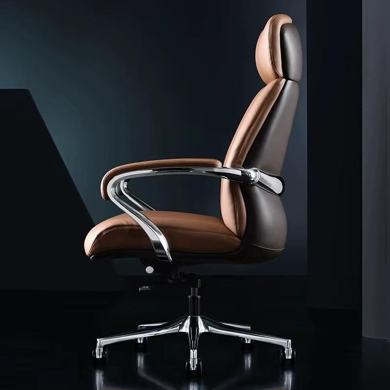 Chaise De direction moderne ergonomique Salon Support arrière