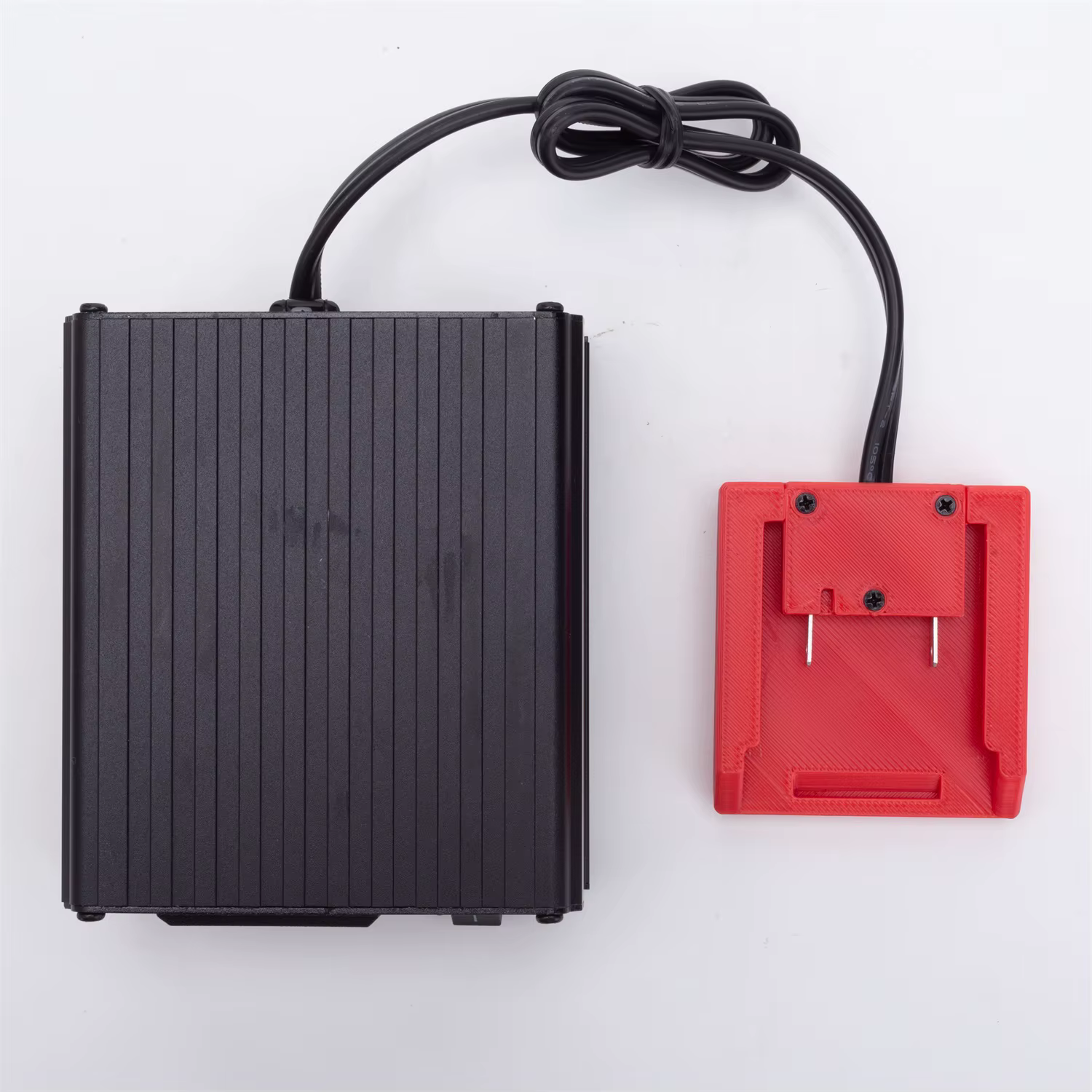 Onduleur de centrale électrique Portable pour Ozito, sortie 18V à 220V/240V AC, chargeur USB pour la production d'énergie (sans batterie)