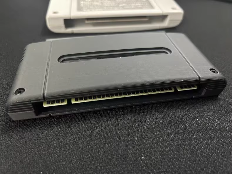 Carte de conversion Super Ntd SFC vers SNES