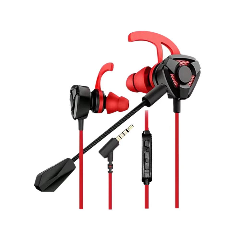 Nouveaux casques Gamer Casque filaire écouteur jeu écouteurs avec micro pour Pubg PS4 CSGO