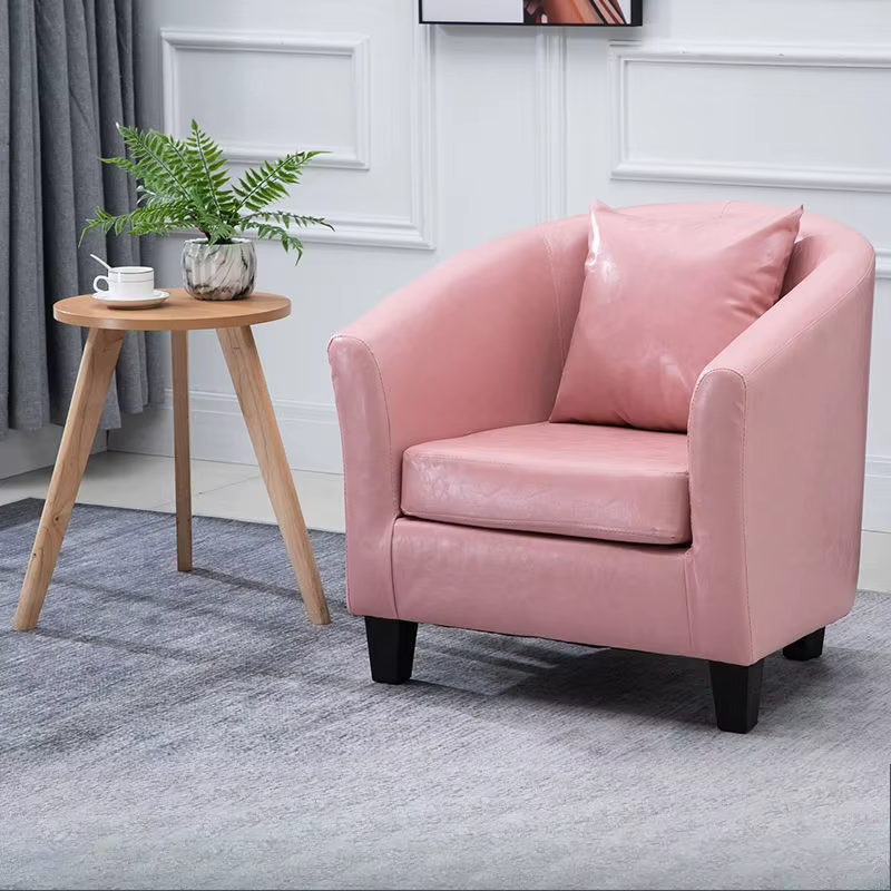 Coussins chaise d'artiste accoudoir coussin de jeu