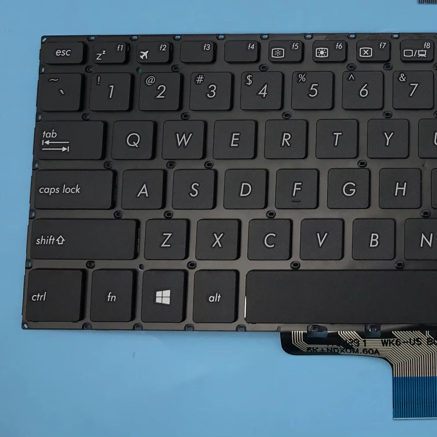 Nouveau clavier anglais pour ASUS F510 F510U F510UA F510UQ F510UR F510UN F510UF F510QA F510UA-AH55 F510UF-ES71