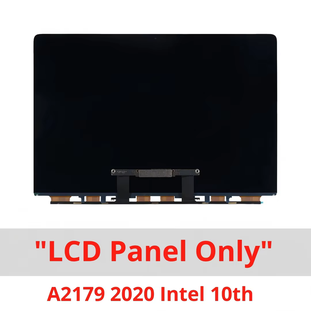 Écran LCD neuf en gros pour Macbook Air A1932 A2681 A3113 A2337 A2179 (seulement l'écran)