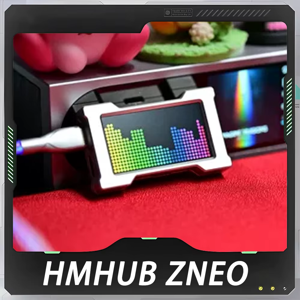 Hub USB de jeu HMLAB ZNEO - 2 à 3 ports