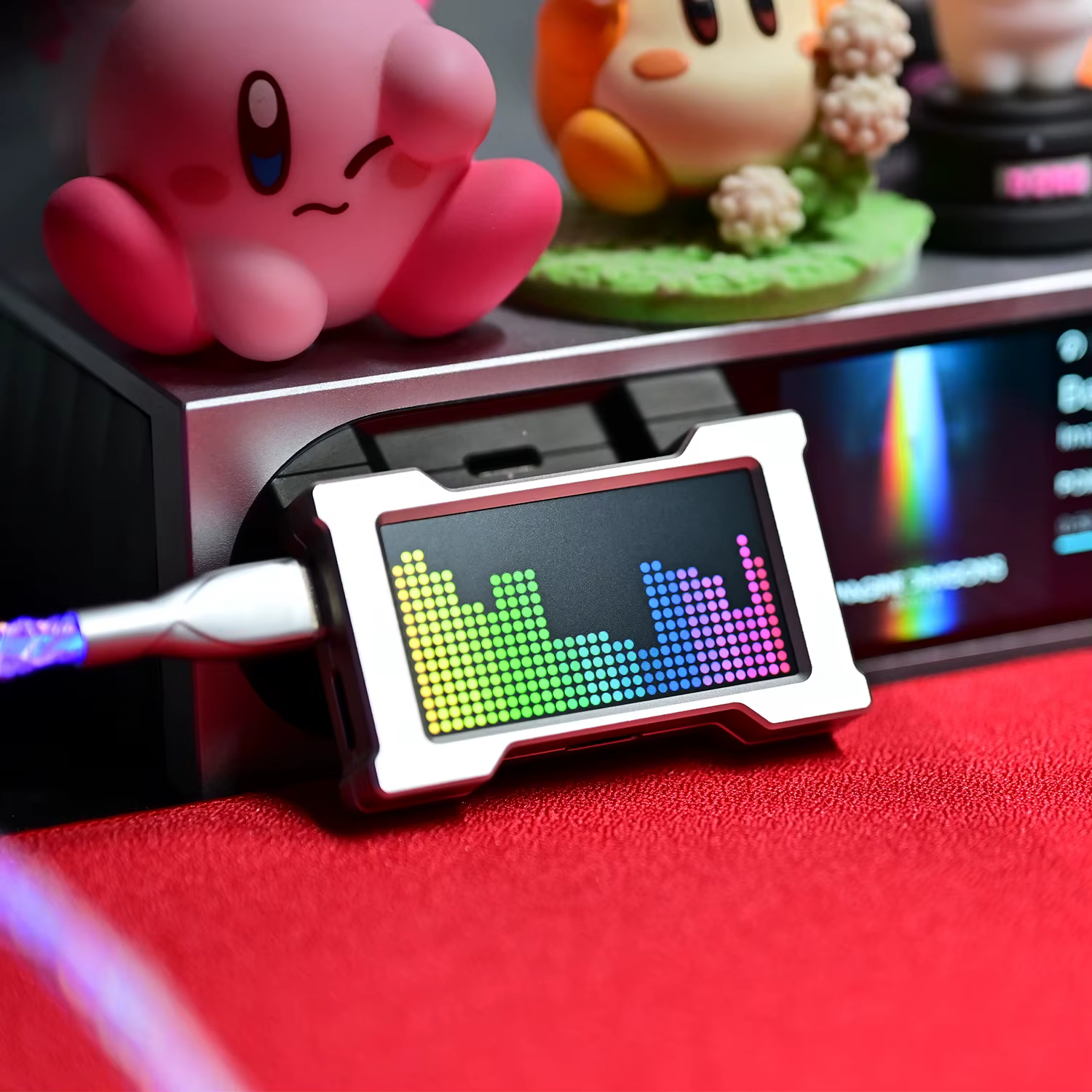 HMLAB ZNEO Hub USB de jeu – 2 à 3 ports