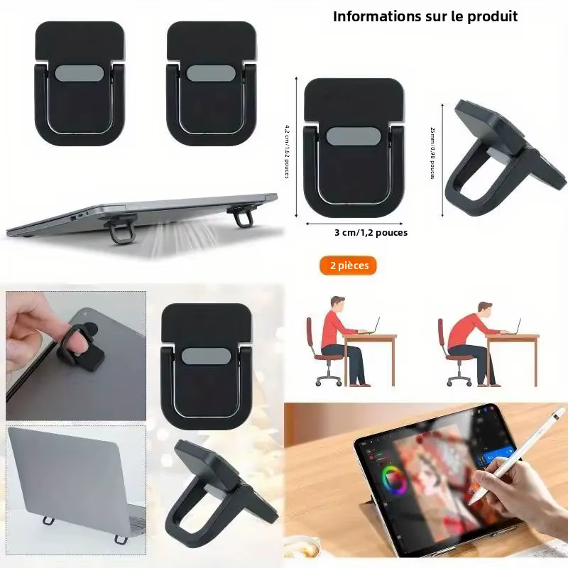 Support pour ordinateur portable