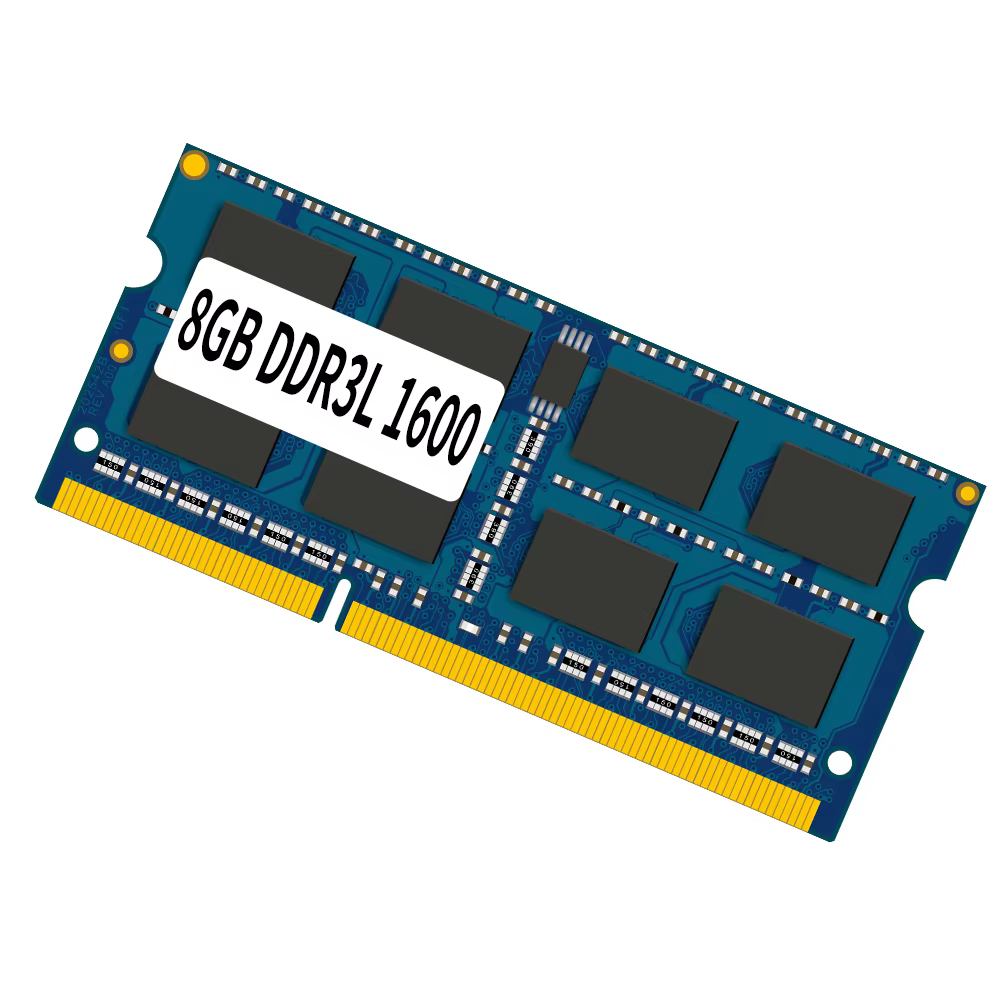 Mémoire RAM DDR3L 1600Mhz 8GB pour ordinateur portable
