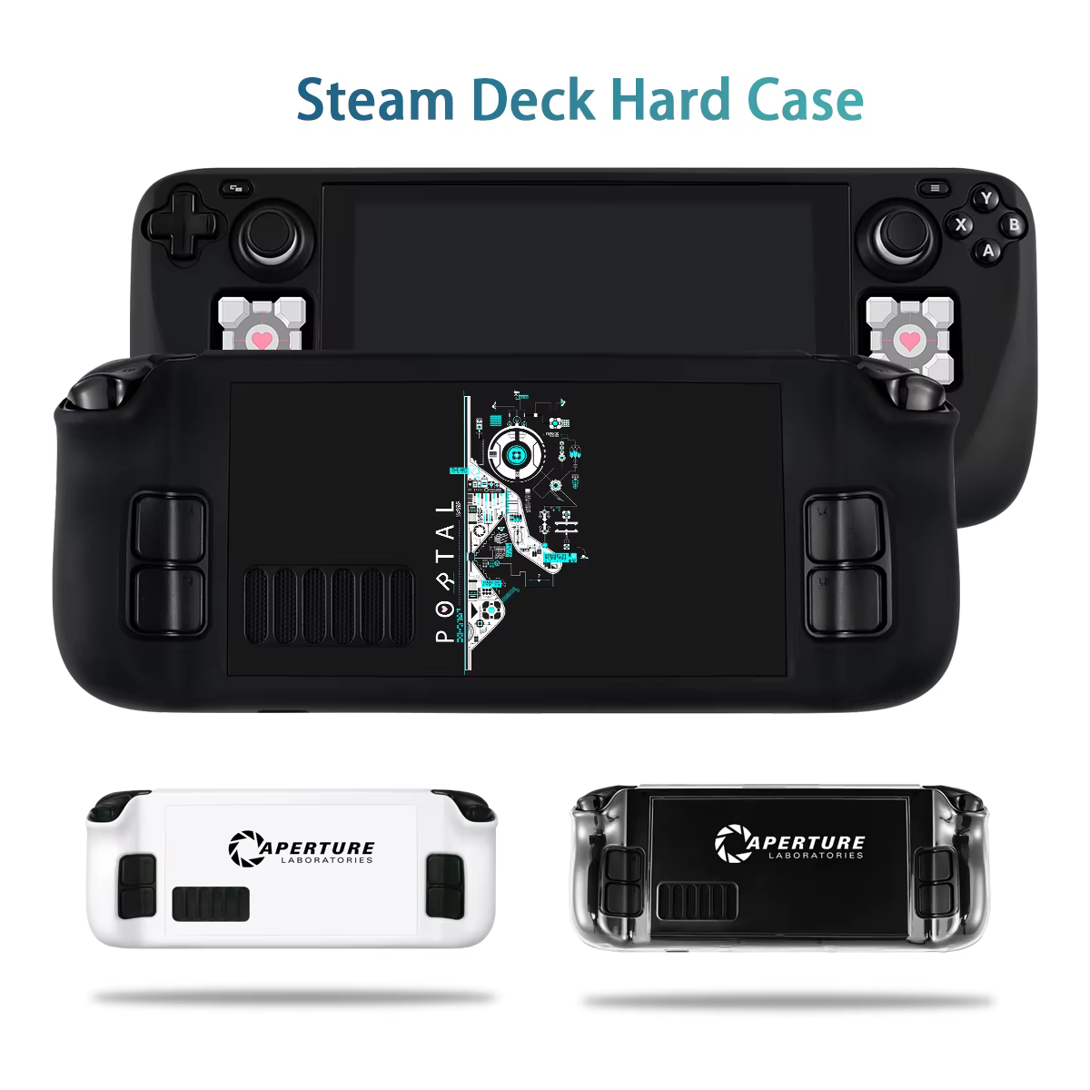 Steam Deck-Juste de console pour portail