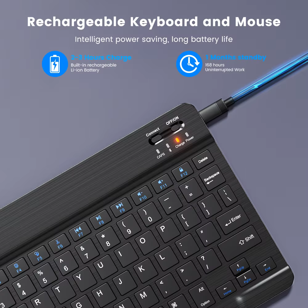 Clavier sans fil Bluetooth