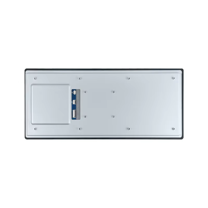 Écran tactile capacitif DSI de 12