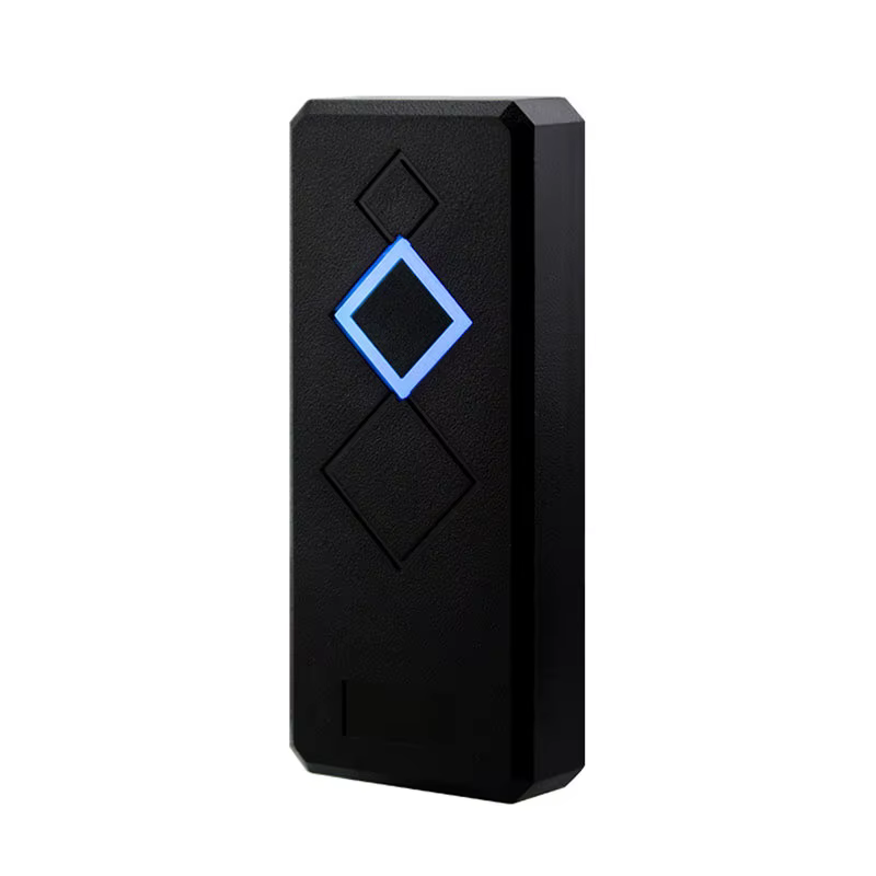 Lecteur de porte intelligent RFID, carte IC 13.56Mhz, étanche IP68, Support NFC, lecteurs de cartes de contrôle d'accès muraux