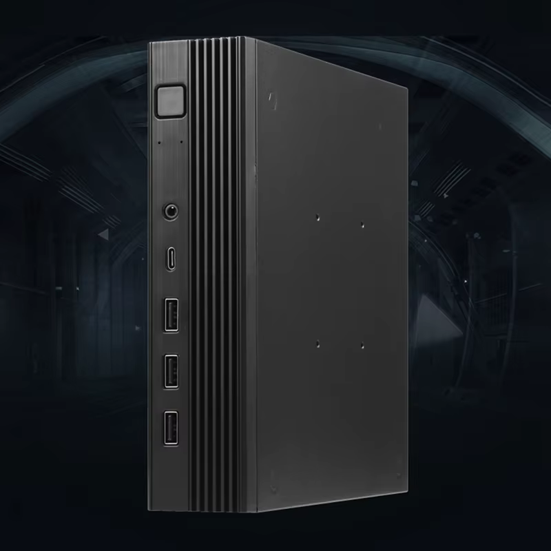 RGEconvex cruc06 Bureau Mini ITX Cas