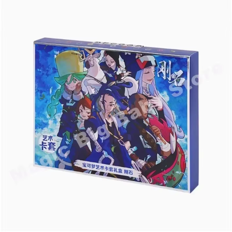 Cartes Pokemon authentiques et originales, jeu PTCG, livre de cartes chinoises, boîte-cadeau, combinaison d'exposition, gamme complète, cadeau pour enfant
