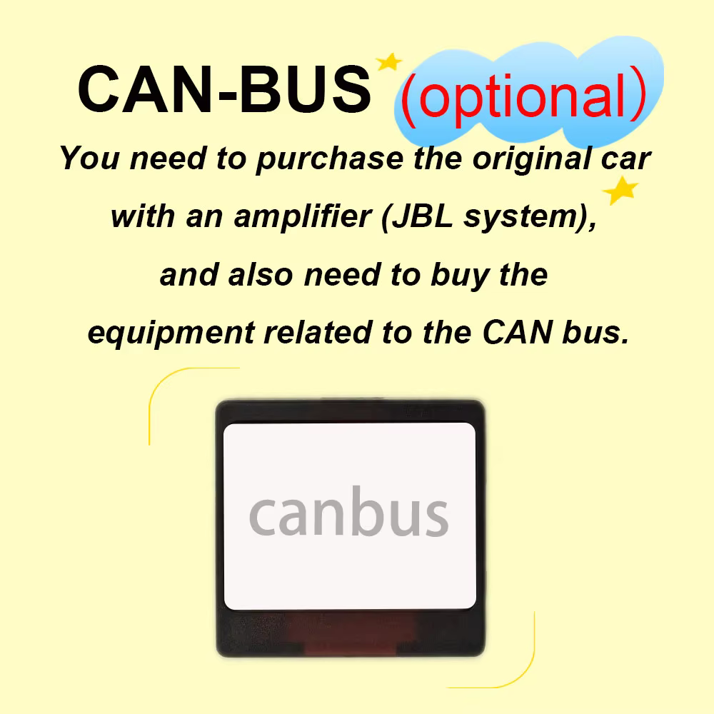 Ce bus CAN est uniquement applicable aux nos machines. Veuillez ne pas l'acheter à volonté.