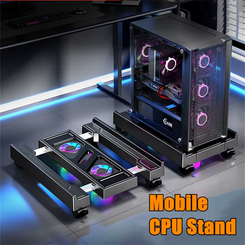 Support de tour pour PC Mobile