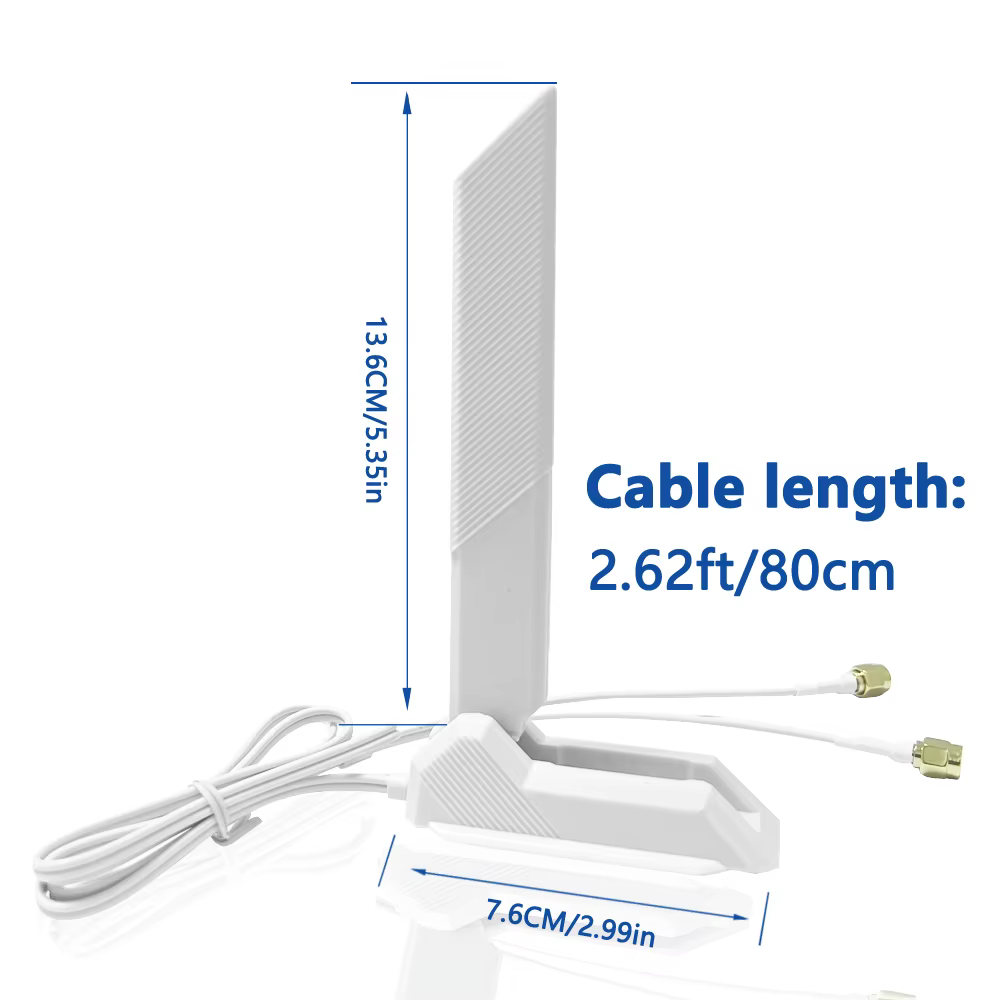 Câble d'antenne WiFi 6E