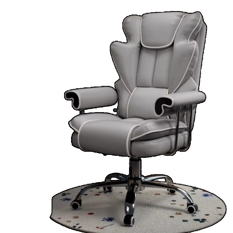 Chaise De Bureau Design esthétique Support ergonomique vanité
