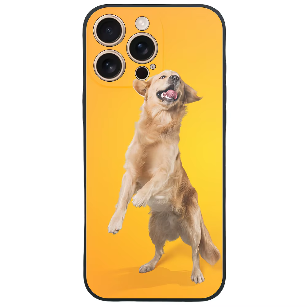 Coque de téléphone portable personnalisée en Silicone, motifs pour iPhone 16 Pro Max 15 Plus 14 13 12 11, Photo privée familiale, couverture d'anniversaire à faire soi-même