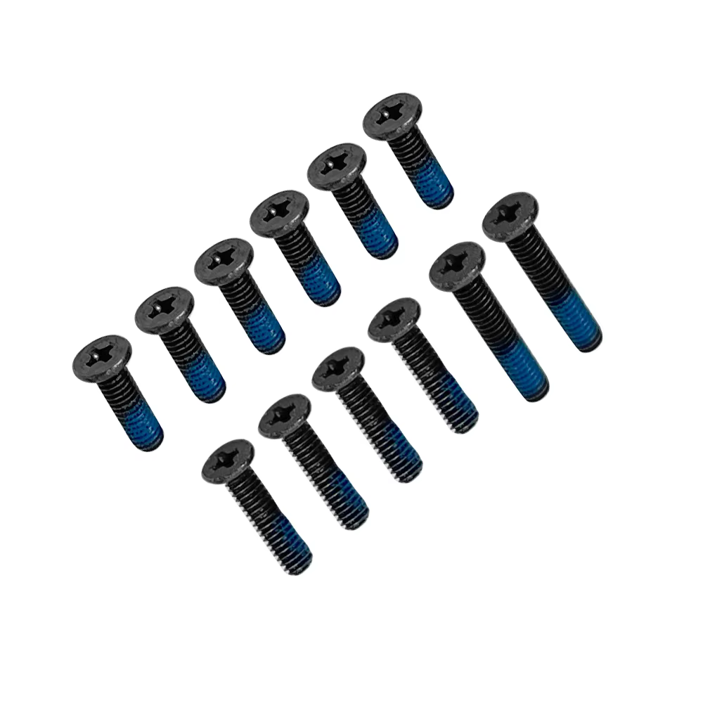 Vis de fixation du capot inférieur pour ASUS TUF Gaming A17 FA707 FA707XI FA707XV FA707XU /F17 FX707 FX707VV FX707VU FX707ZV