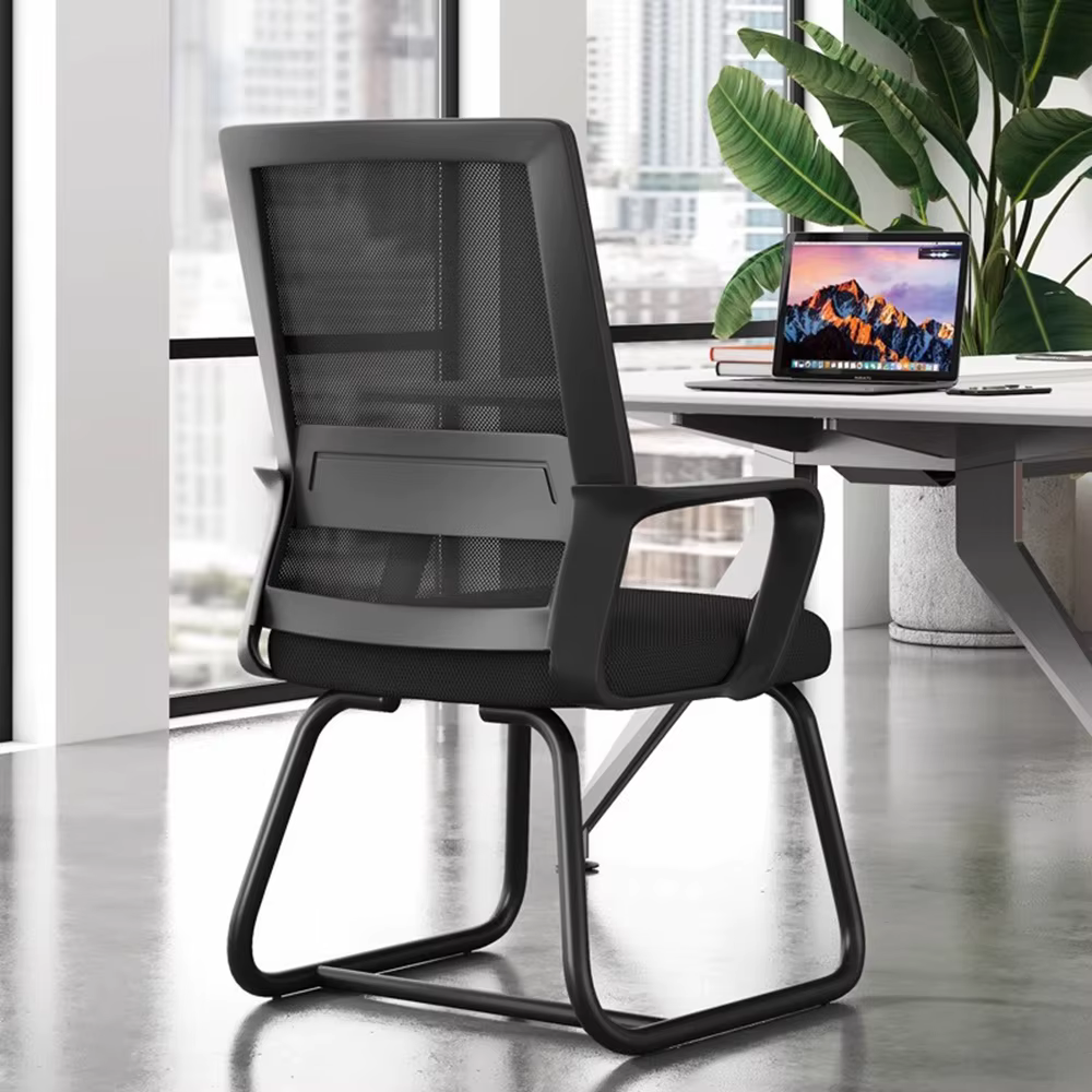 Gaming garçons chaises noires confortable orthopédique