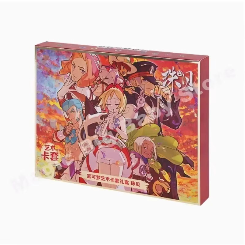 Cartes Pokemon authentiques et originales, jeu PTCG, livre de cartes chinoises, boîte-cadeau, combinaison d'exposition, gamme complète, cadeau pour enfant