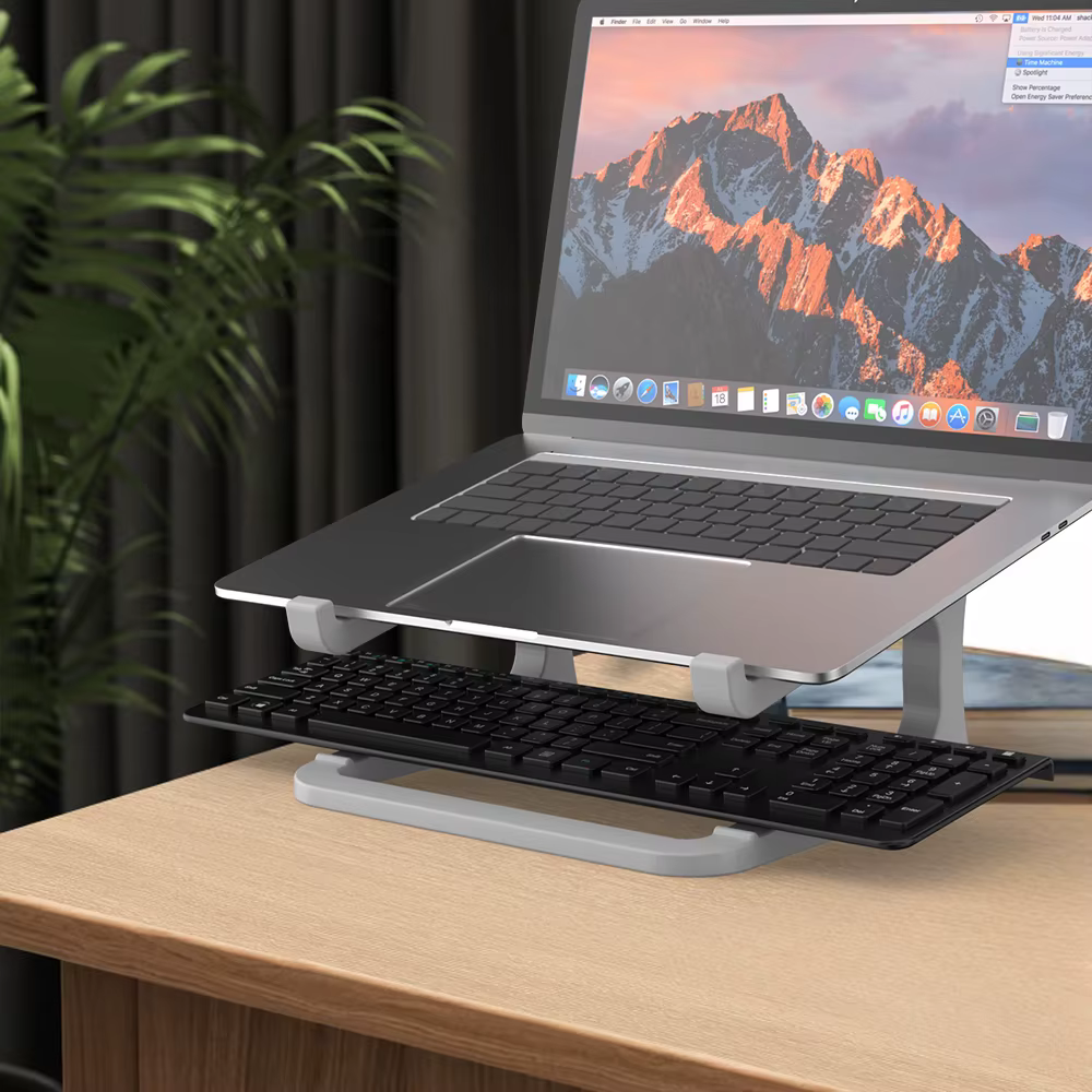 Support ergonomique pour ordinateur portable