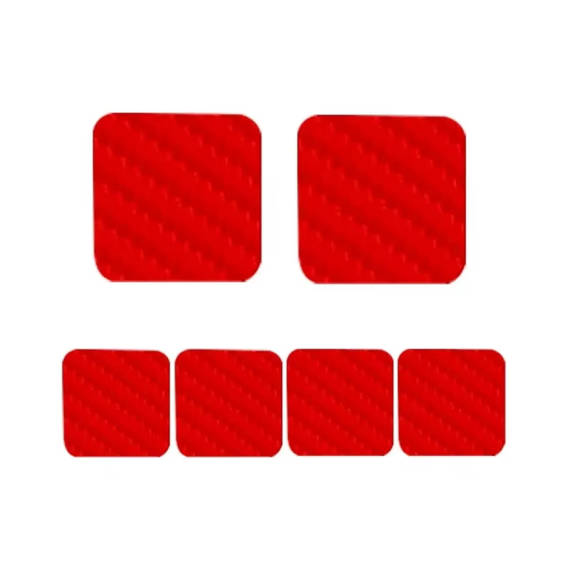Jeu Autocollant pour pavé tactile Host Button pour Steam Deck