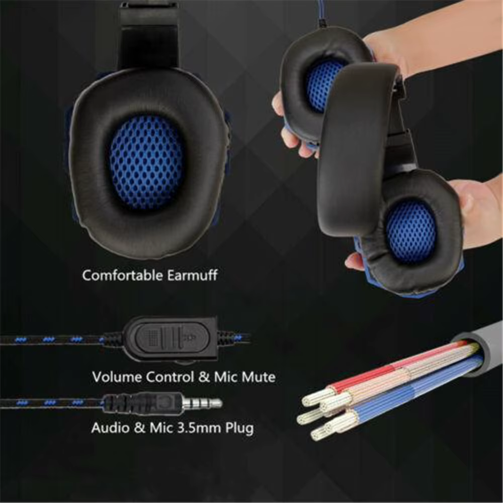 Casque filaire 3, 5 mm