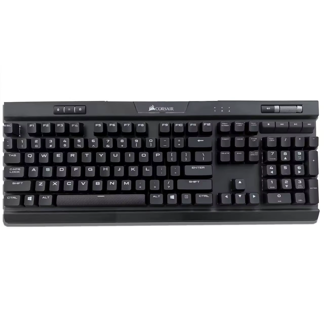 Capuchons de touches pour clavier de jeu mécanique pleine grandeur Corsair K70 RGB/K65/K68/K95/K63/ MK2