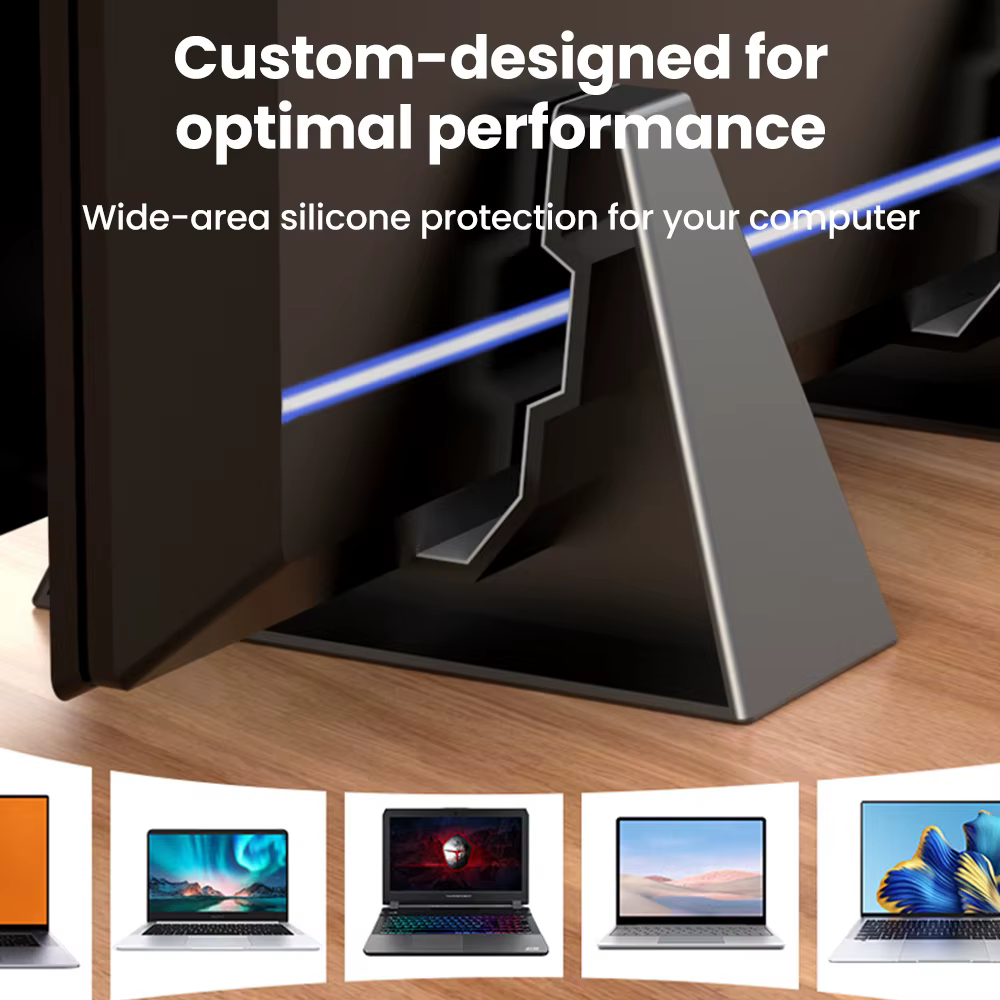 Support vertical pour ordinateur portable