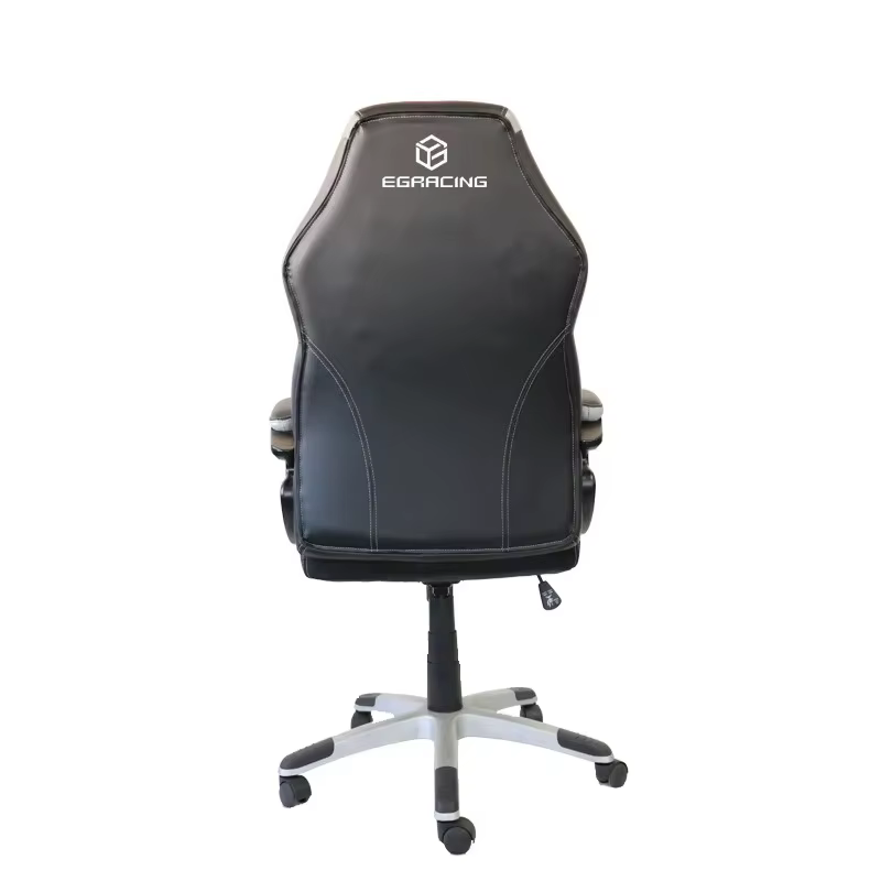 Chaise de jeu pour ordinateur, chaise de jeu Cougar avec base imprimée