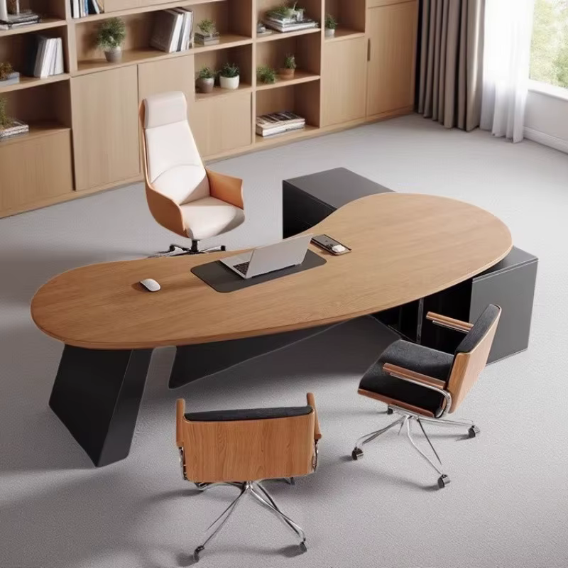 Bureau d'étude en bois