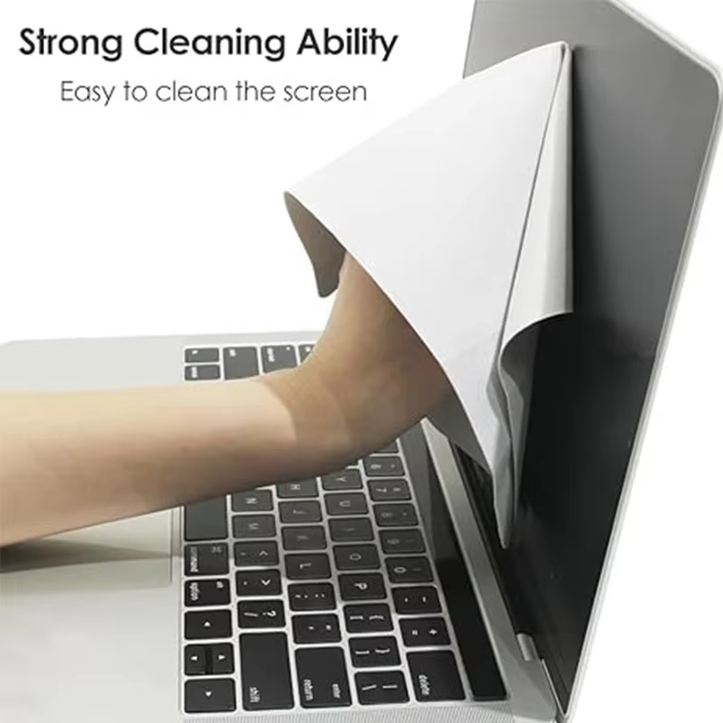 Couverture de protection pour clavier et ordinateur portable