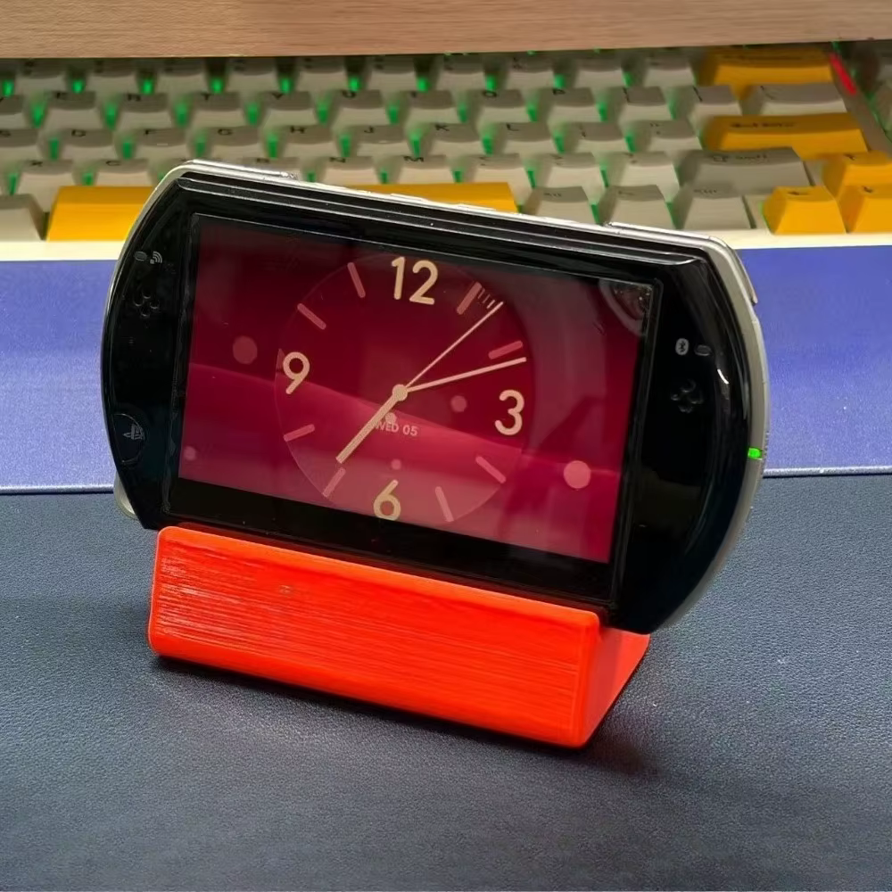 Station de charge 2-en-1 pour PSP Go