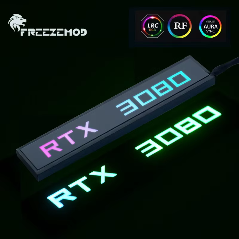 Panneau latéral GPU EZEMOD