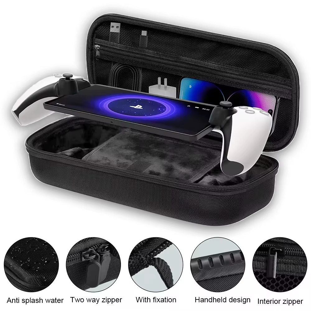 Étui OligHard Antichoc pour Console de Jeu Sony PlayStation