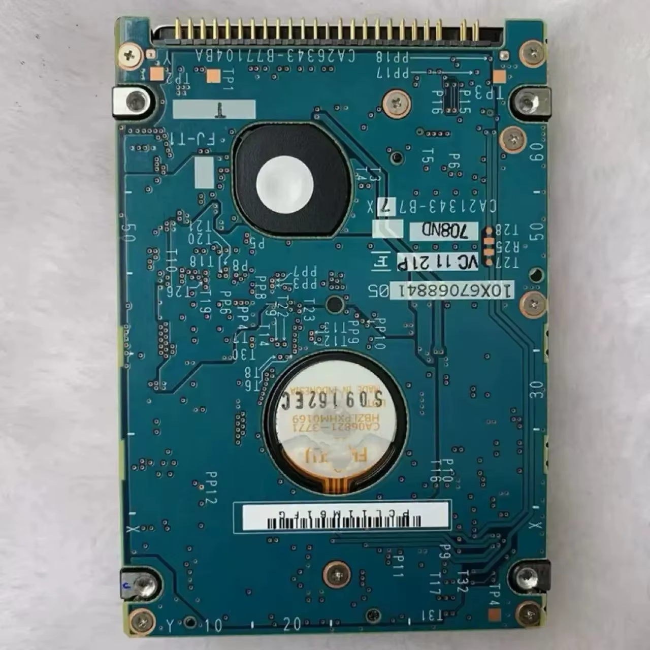 Disque dur d'ordinateur portable d'origine 2