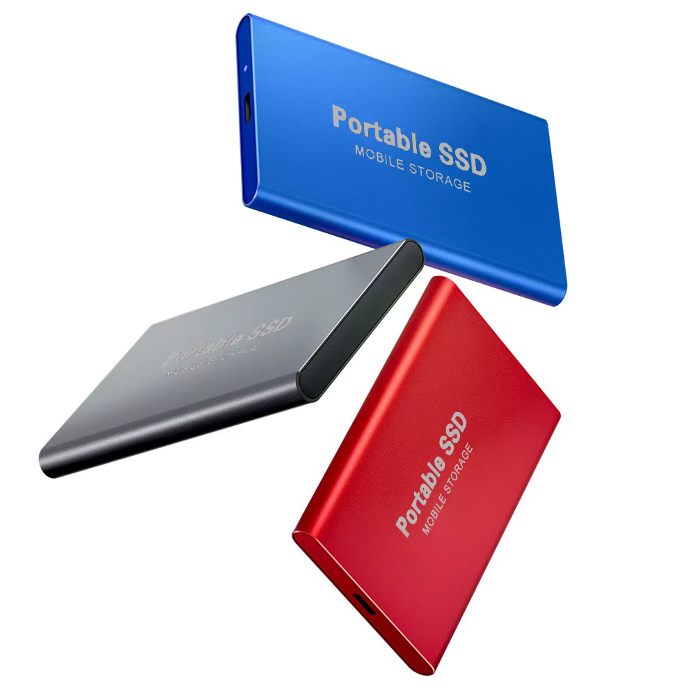 Disque SSD portable 1 To 2 To 4 To 16 To